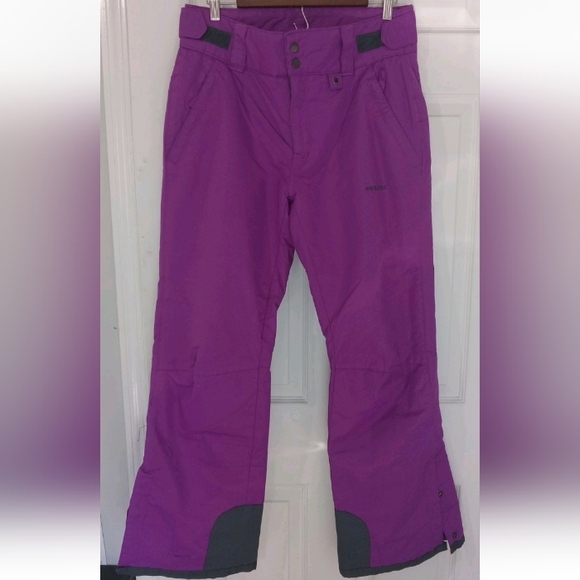 Arctix Pants - Arctix Women Purple Ski Pants